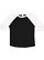 Toddler (Unisex) Raglan Baseball T-Shirt, Various Sizes by Rabbit Skins®